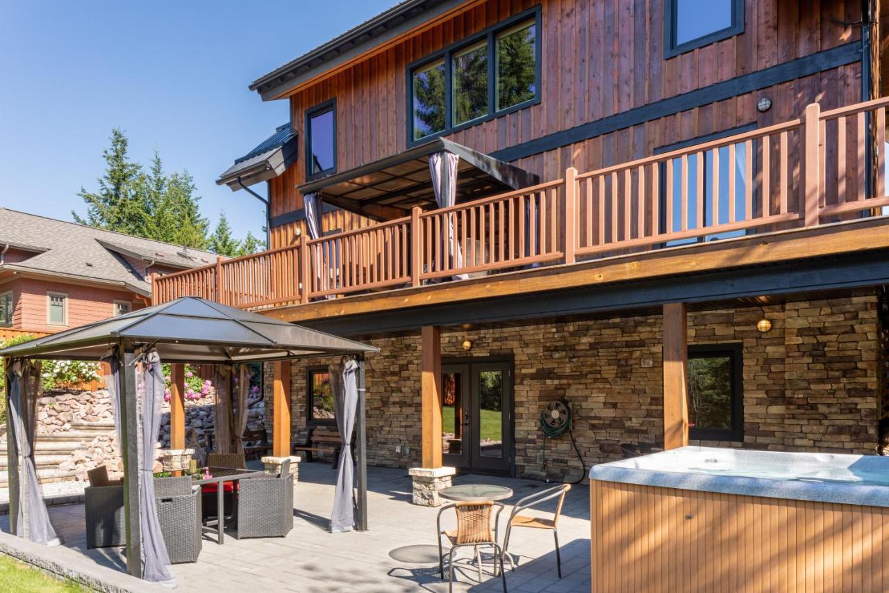 Canyon Ridge Lodge Golden Εξωτερικό φωτογραφία