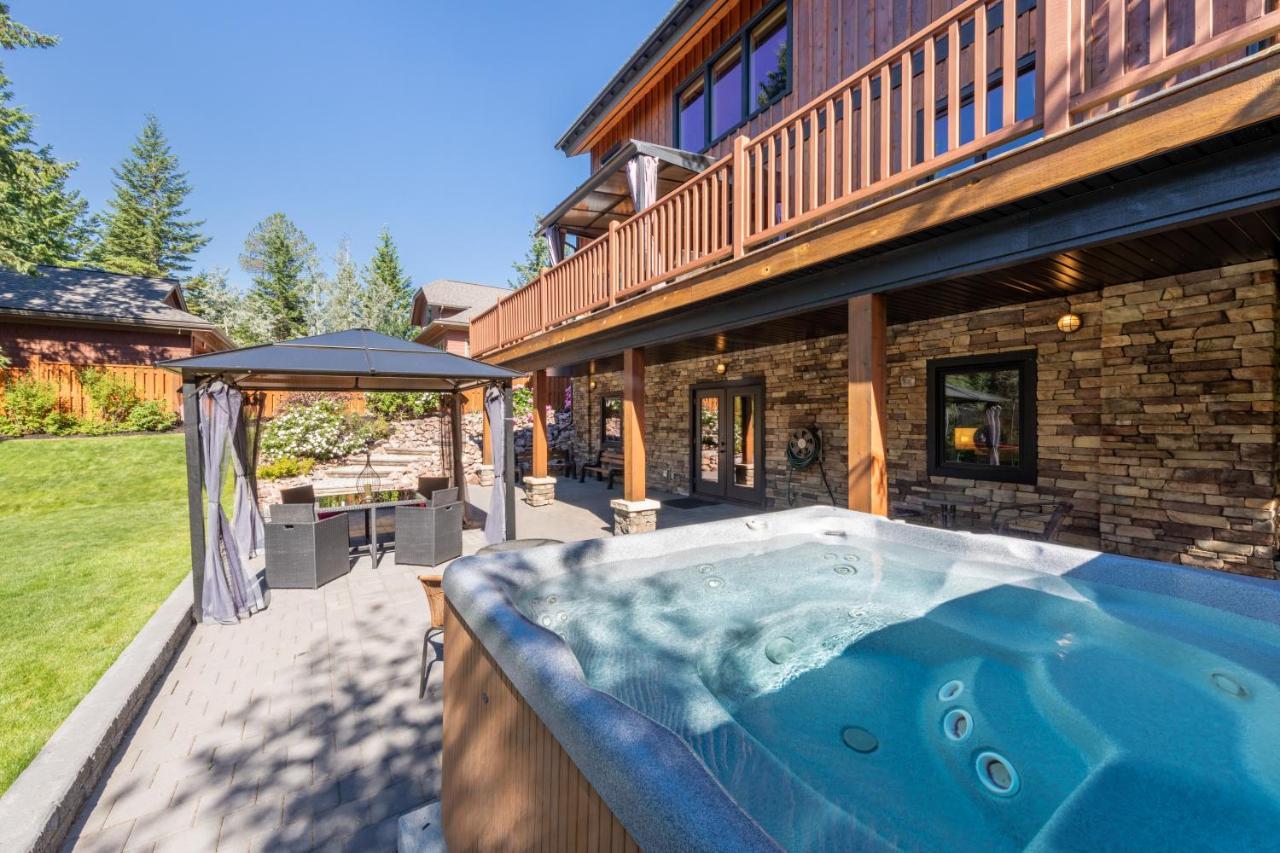 Canyon Ridge Lodge Golden Εξωτερικό φωτογραφία