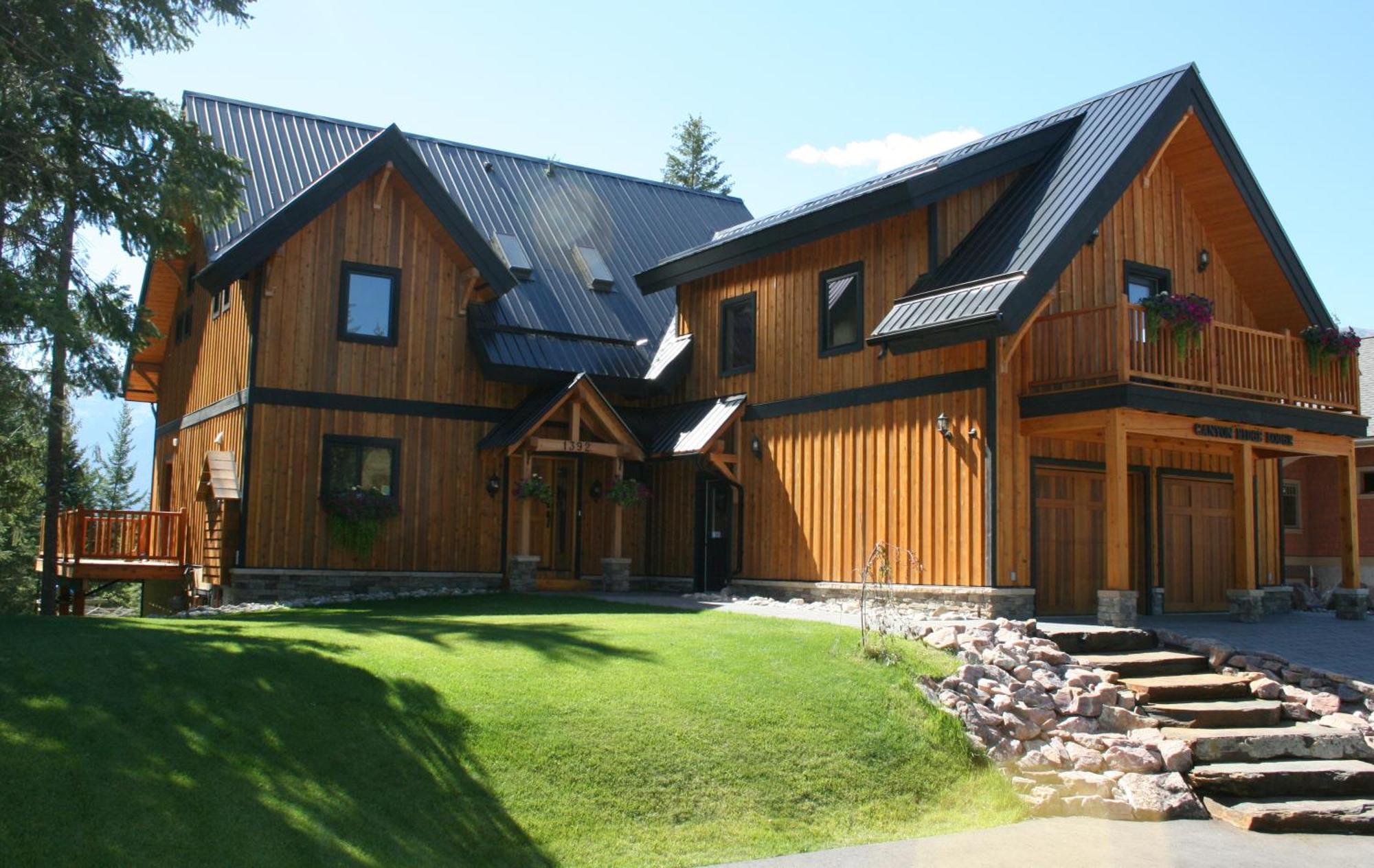 Canyon Ridge Lodge Golden Εξωτερικό φωτογραφία