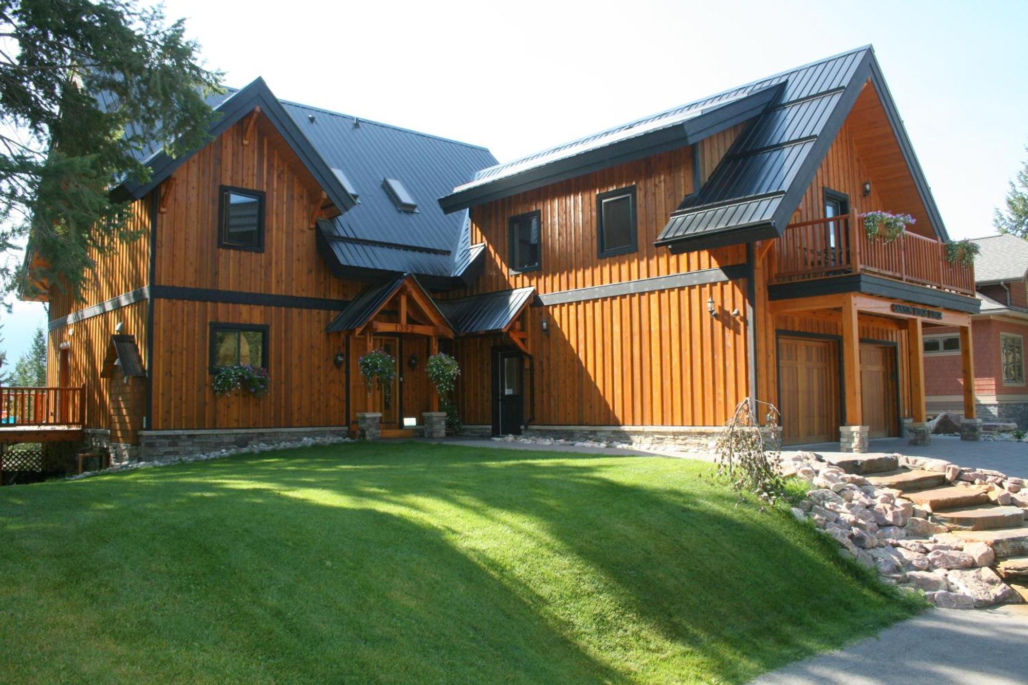 Canyon Ridge Lodge Golden Εξωτερικό φωτογραφία